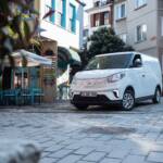 MAXUS eDeliver 3