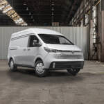 Maxus Deliver 7