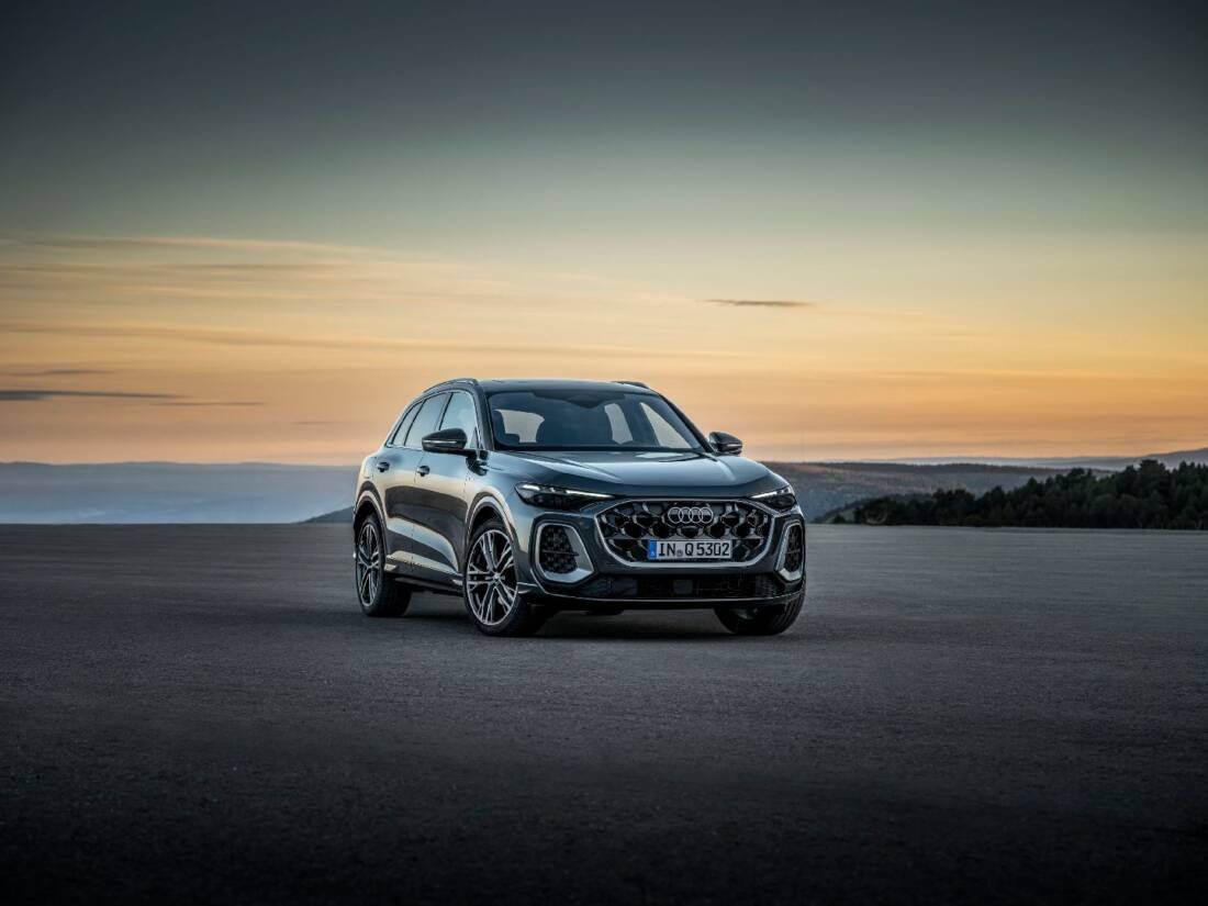 Audi Q5 SUV