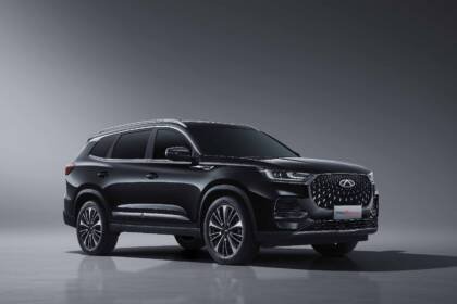 Chery TIGGO 8 Pro Max