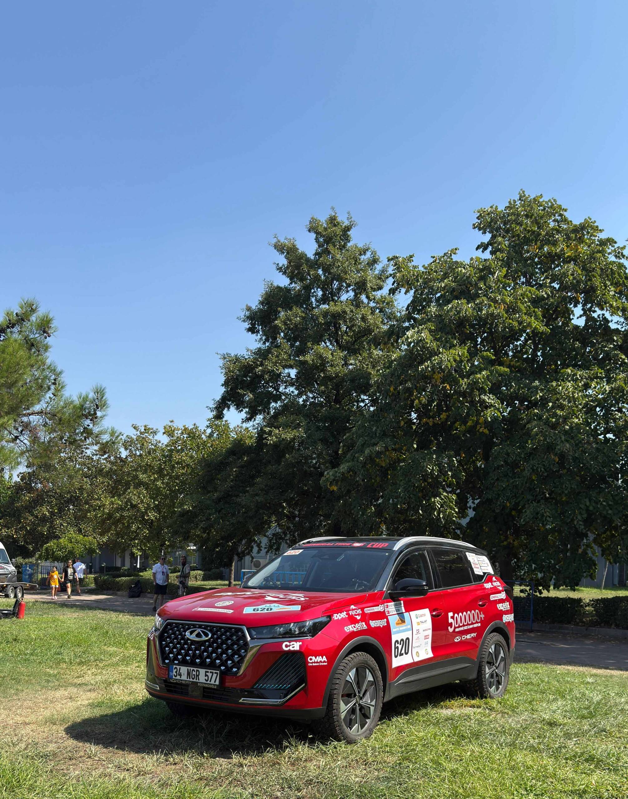 TIGGO7 PRO MAX