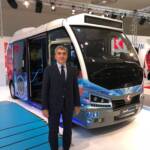 Karsan CEO Okan Baş