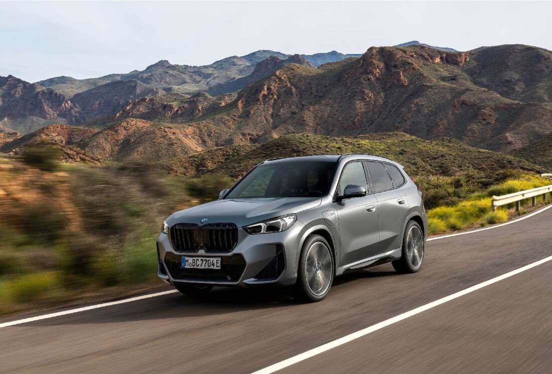 BMW X1 xDrive25e