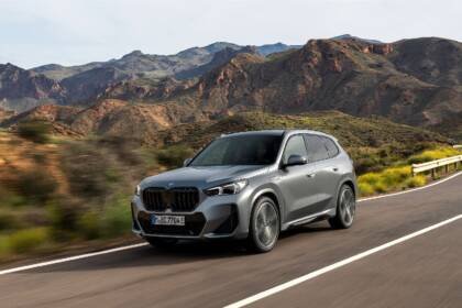 BMW X1 xDrive25e