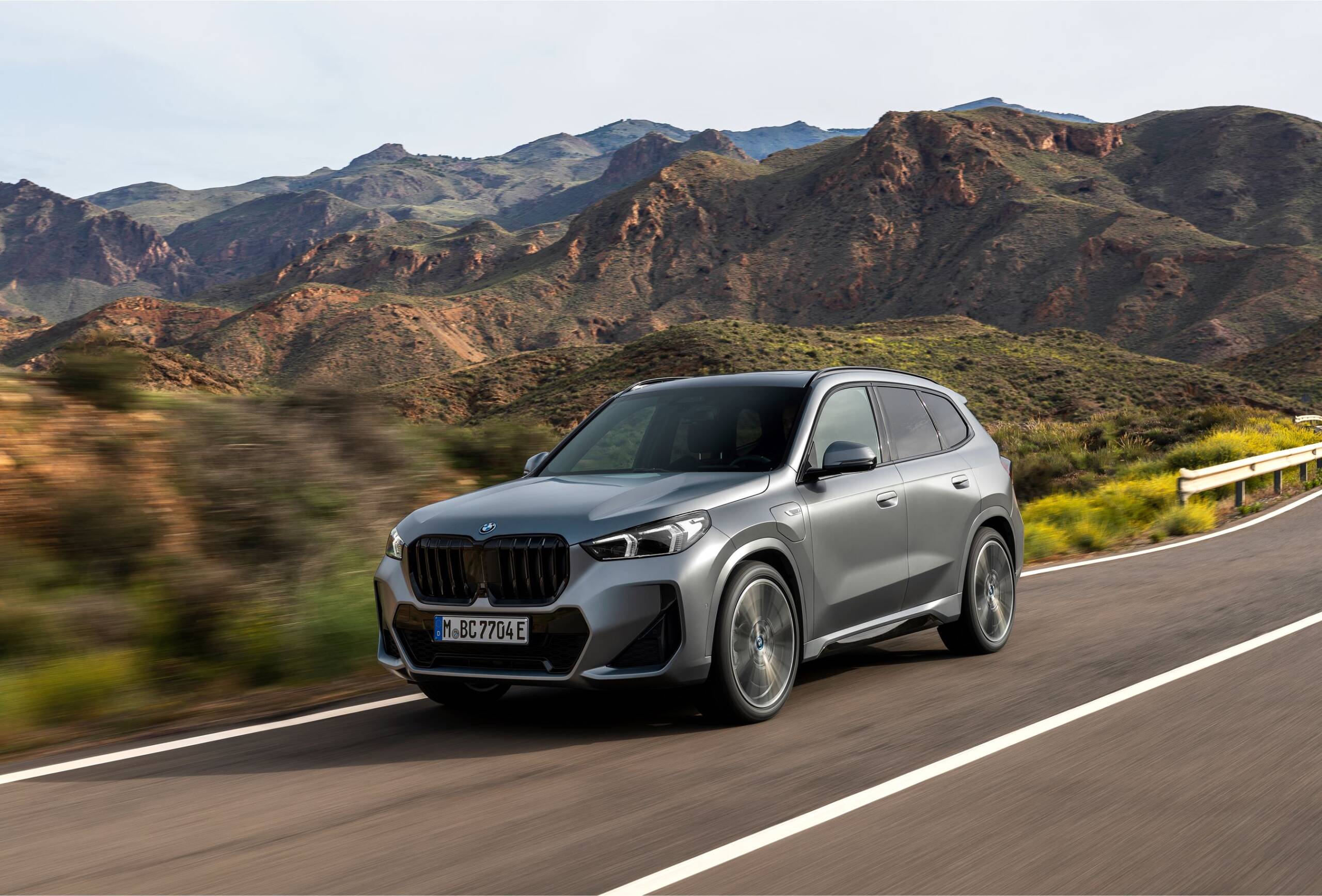 BMW X1 xDrive25e