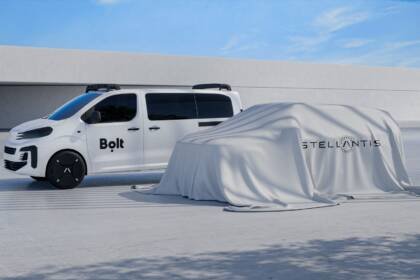 Stellantis ve Bolt