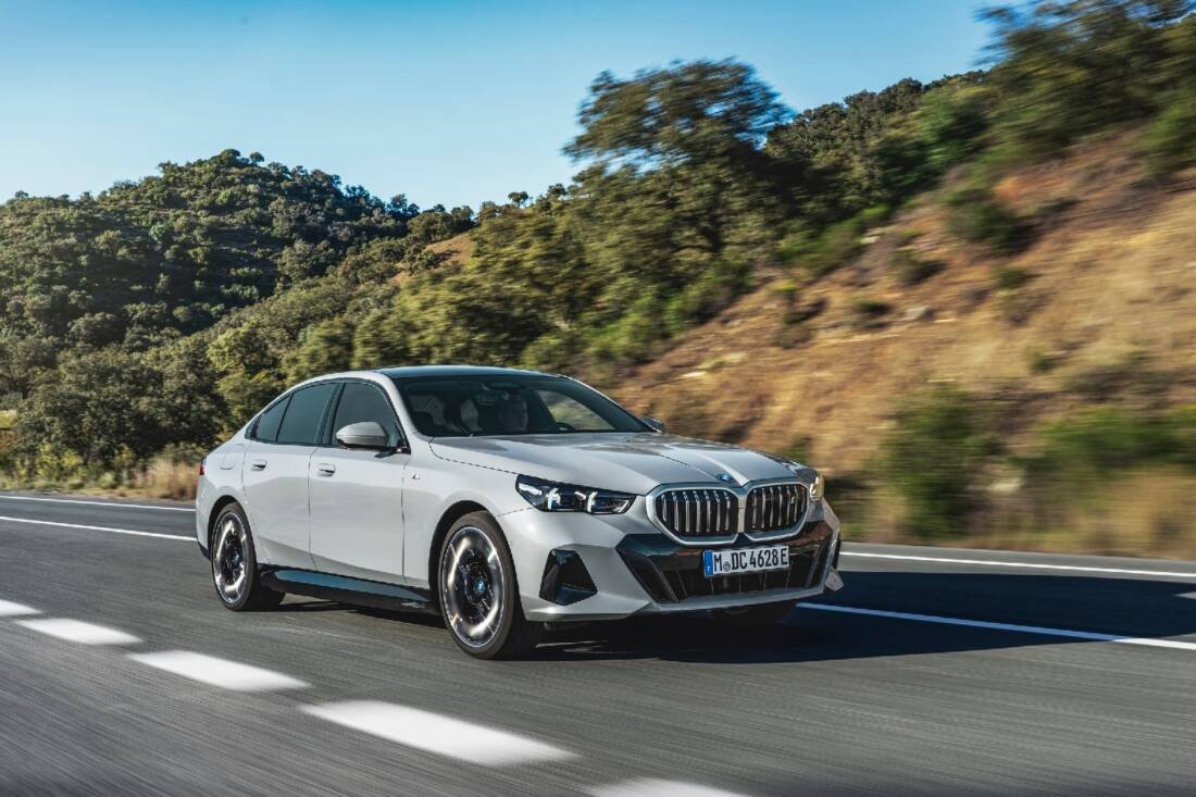 Yeni BMW 5