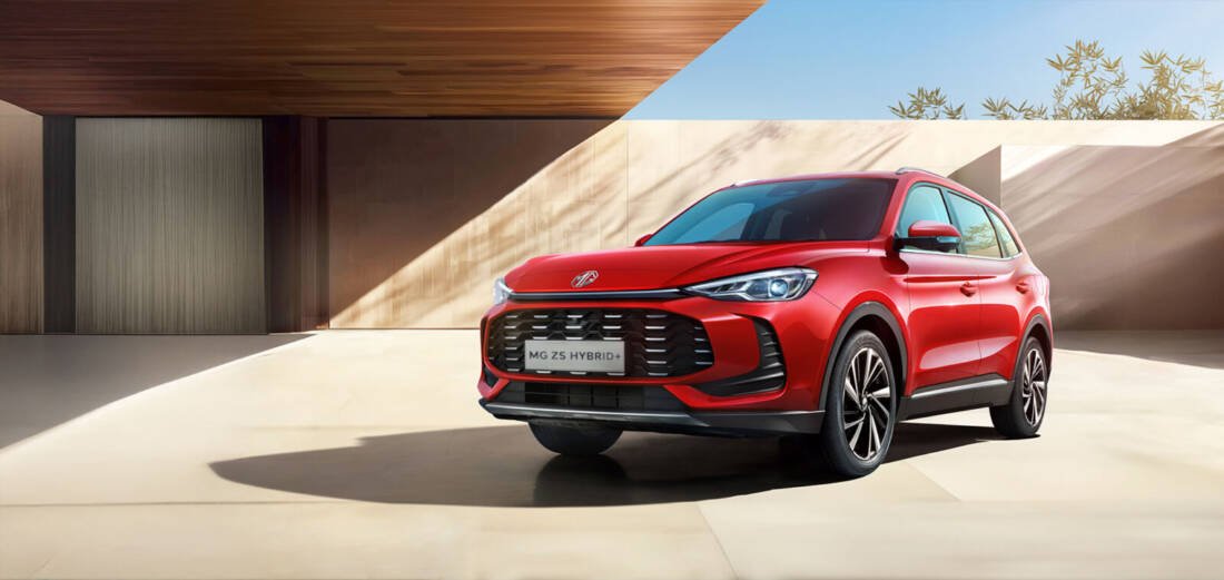 MG-ZS-HYBRID+