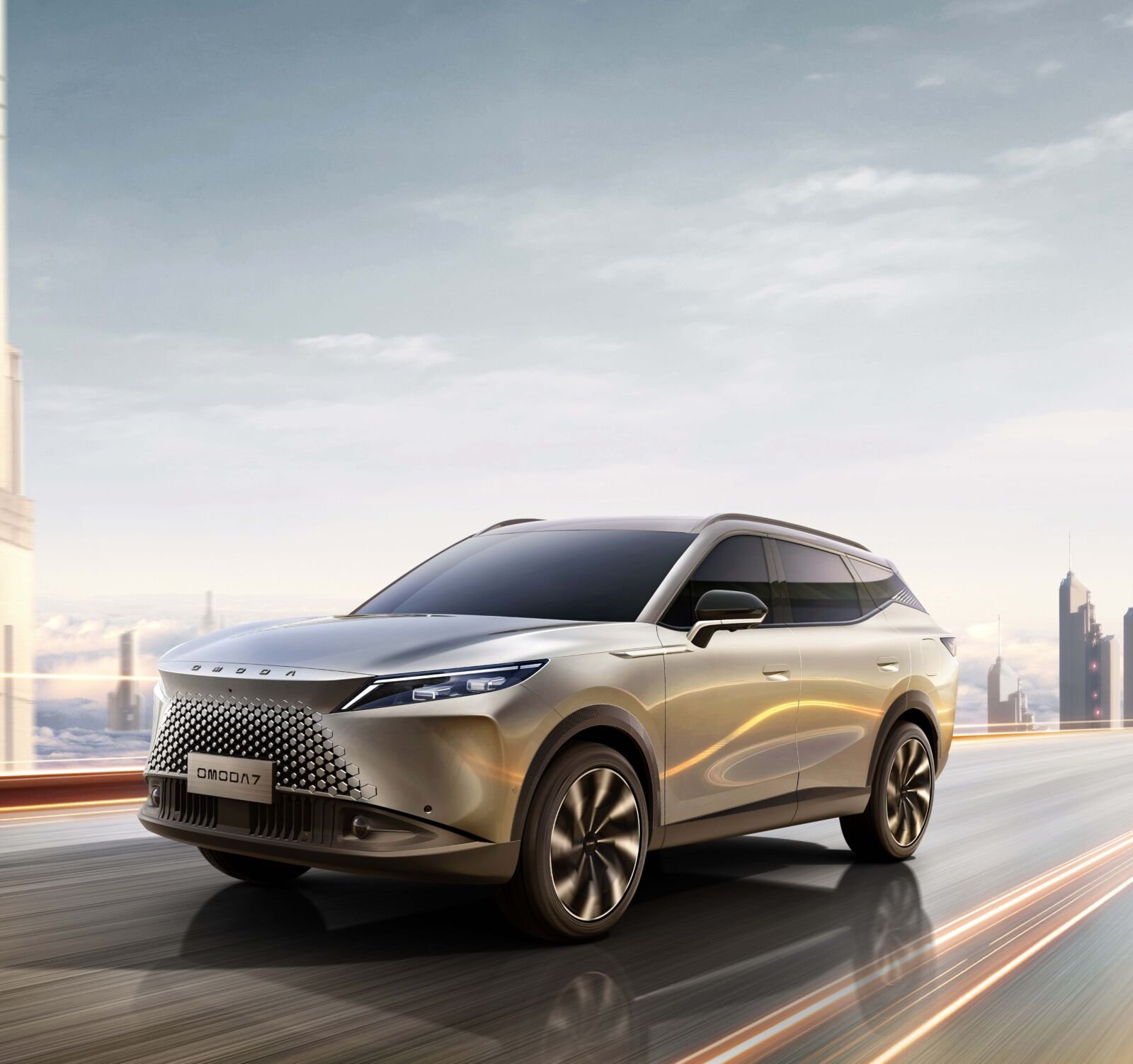 OMODA 7
