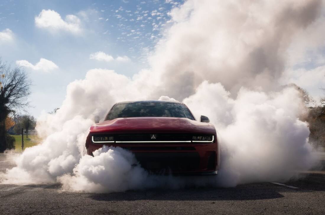 Dodge Charger SIXPACK