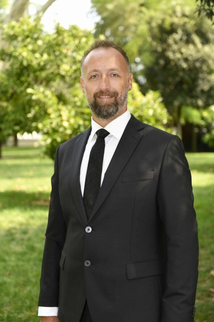 Anıl Yamaner, Falckon Genel Müdürü 