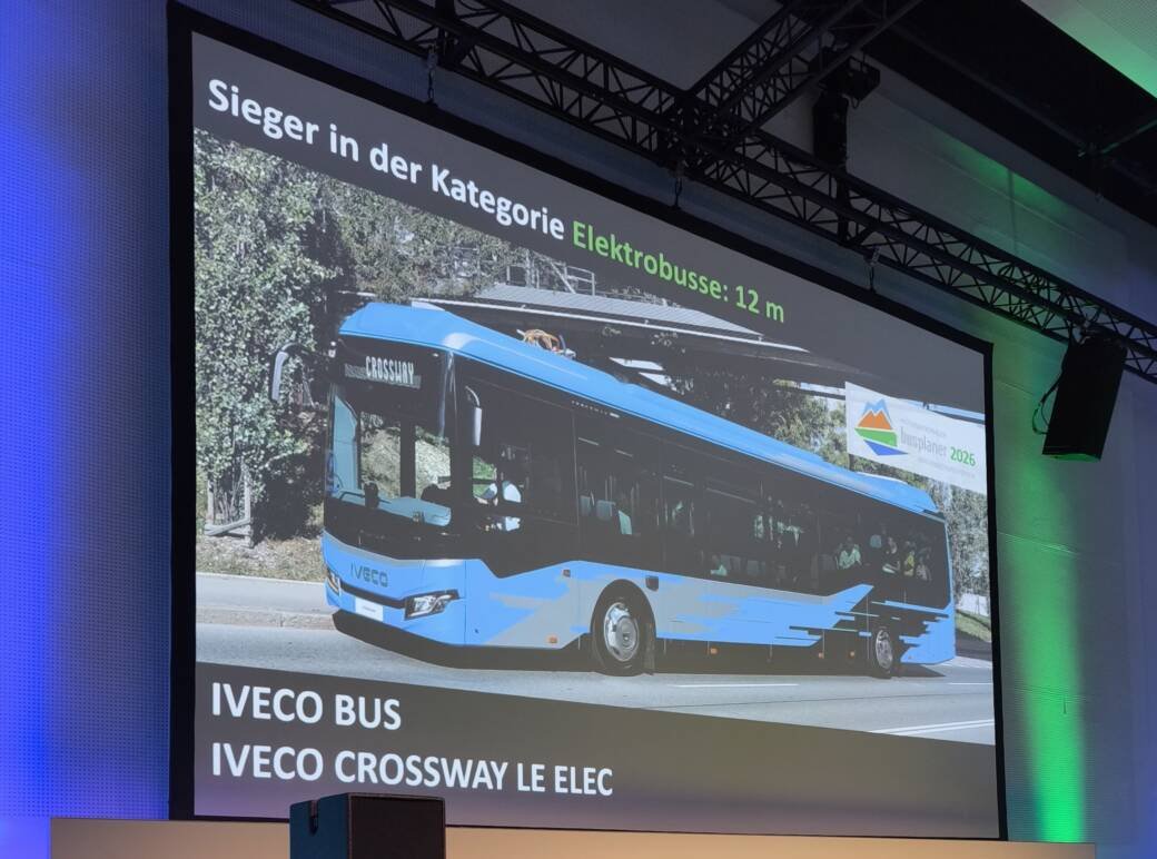IVECO BUS
