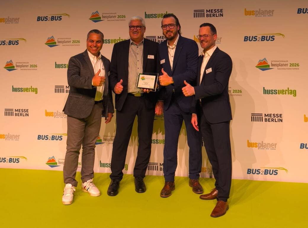 CROSSWAY Low Entry ELEC,