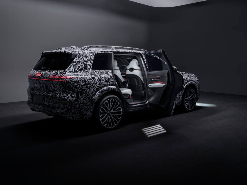 Audi Q9