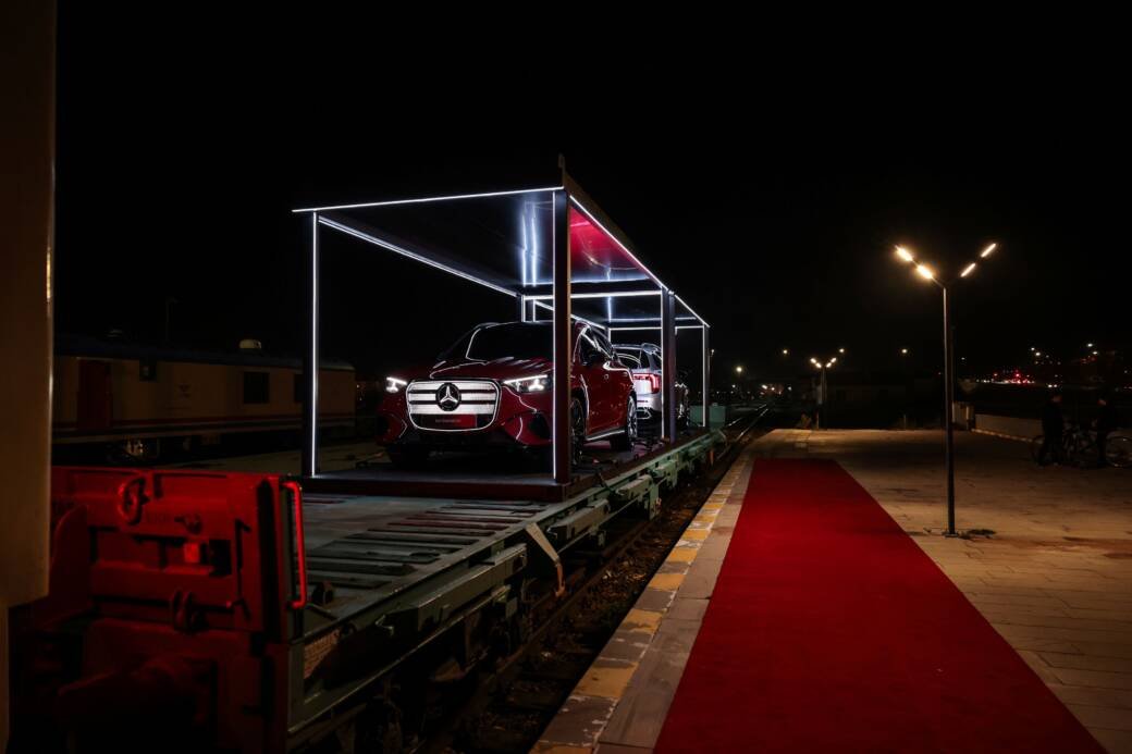 Mercedes-Benz