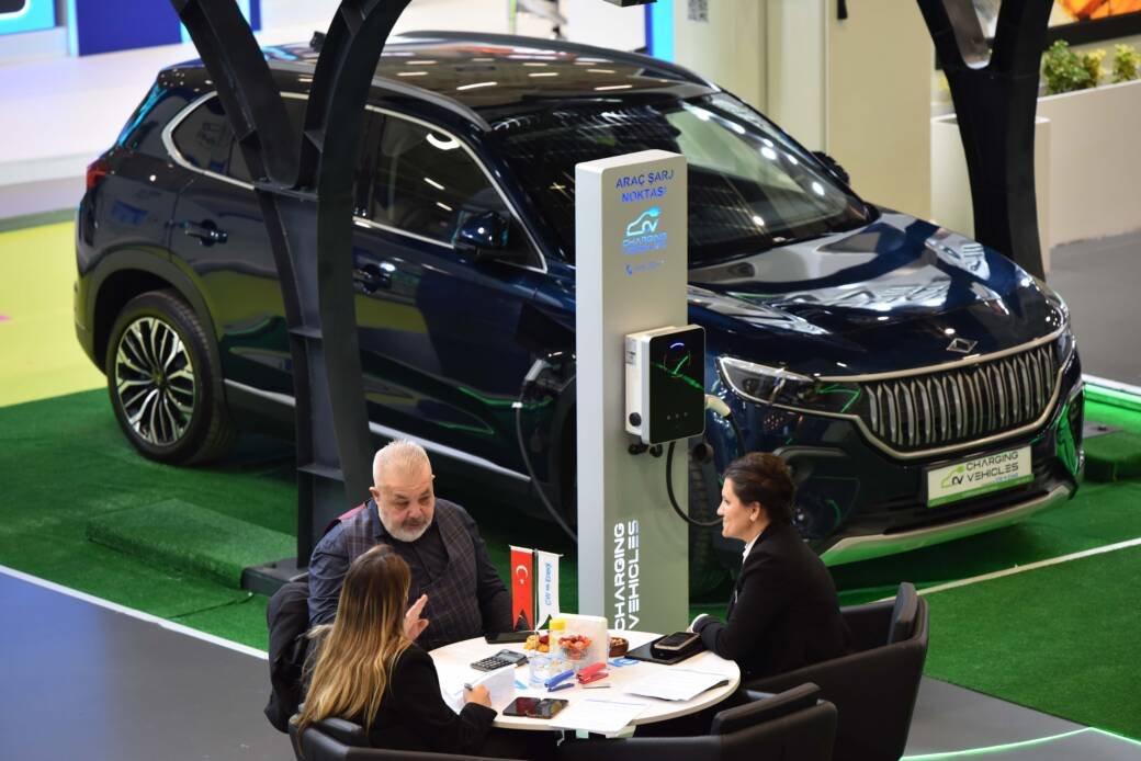 EV Charge Show